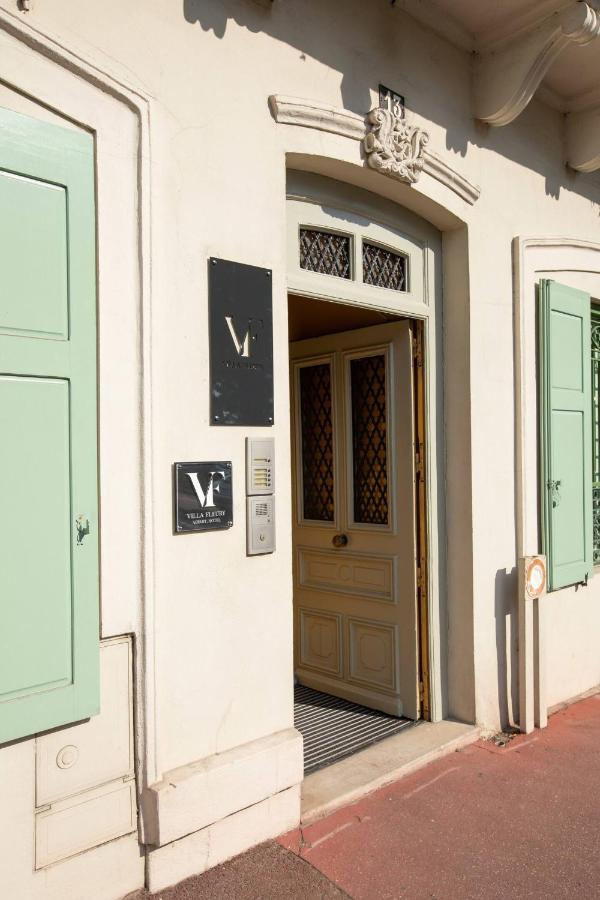 ليموج Villa Fleury - Appart'Hotel De Standing المظهر الخارجي الصورة